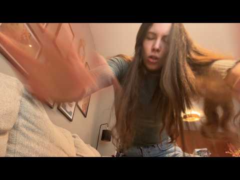 ASMR Fixing Your Meridian Lines , Fast Aggressive Energy Repair