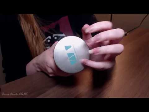 ASMR Slow Rhythmic Tapping on Random Objects -No Talking