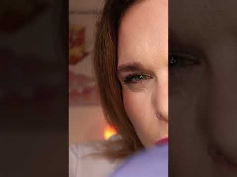 ASMR Skin Exam