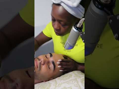 Best face picking for sleep #fyp#asmrsounds #foryou #explore #trending #couple