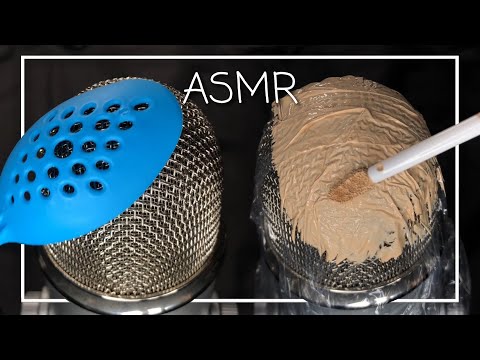 ASMR Compilation of Spoons & Crinkle Triggers: Intense Tingles & Long Sleep!! (No Talking)