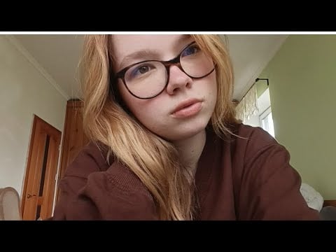 ASMR “hey… are you okay?” 💗 coworker checks on you