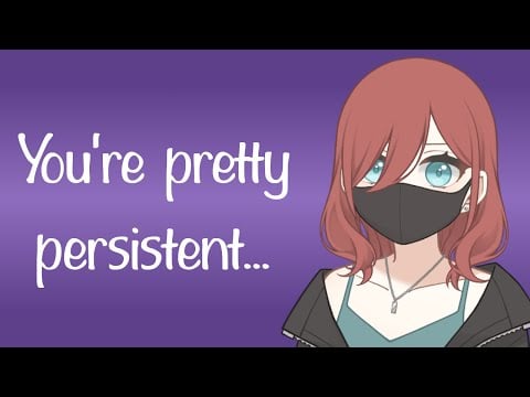 Your Avoidant Project Partner "Opens Up" (ASMR Roleplay) [F4M] Part 3