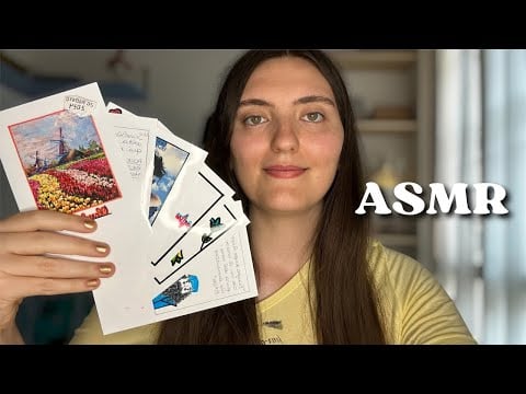 Vi mostro le mie “POLAROID” | ASMR 📸
