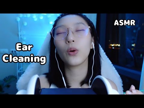 ASMR ขอโทษครับ ผมเมา...กาาาว Ear Cleaning Aggressive By RAINIE ASMR