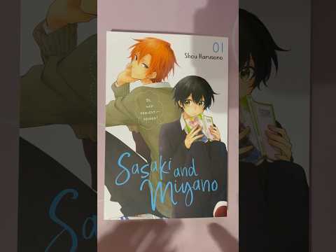 ASMR Tapping On Sasaki And Miyano #ASMR #Shorts