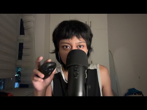 asmr deleting ur eating disorder