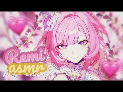АСМР 🍒💗медленно растягиваю слова/медитация🍒💗 asmr russian close whisper, meditation for sleep