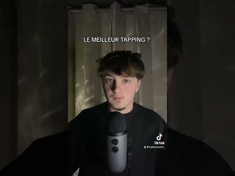 Le meilleur tapping ❔