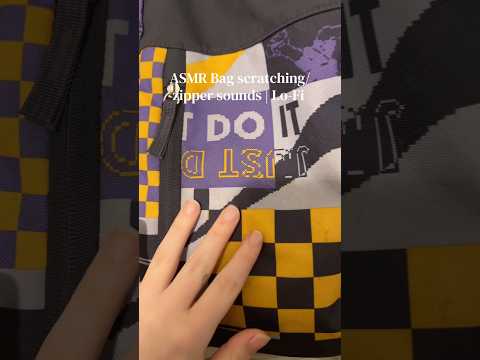 #asmr #relax #triggersforsleep #relaxing #asmrrelaxation #asmrfabricscratching #asmrscratching