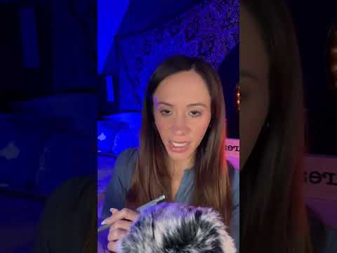 ASMR / 1 Minute Personality Test