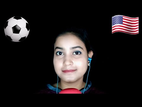 ASMR ~ USA Top Football Club Names