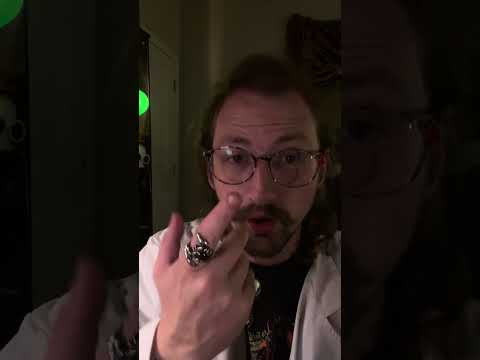 ASMR You’ve Got a Bird in Your Skull Roleplay