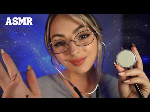 ASMR Infirmière Scolaire | Rentrée & Anti-Stress 🩺