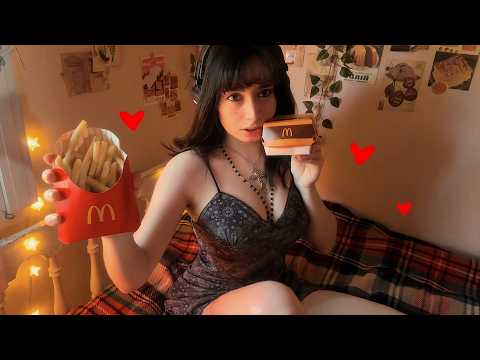 ˗ˏˋ¿Y SI ESTA NOCHE HACEMOS ALGO PRIVADO?ˎˊ˗ ASMR ʚ