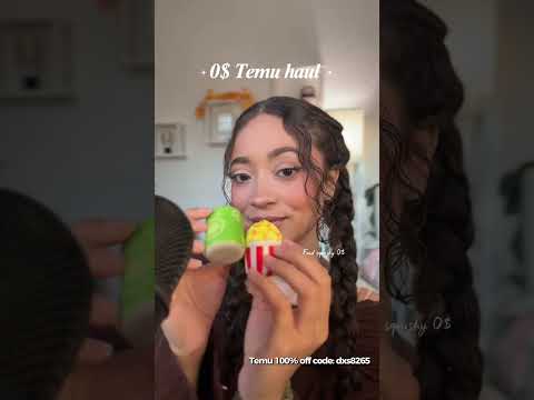 @temu TEMU code 【dxs8265】