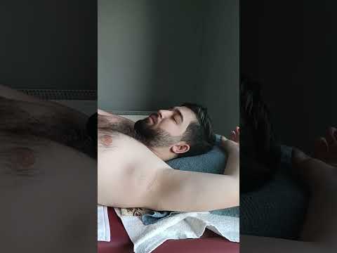 TURKISH AMAZING ASMR MASSAGE #asmr #shorts #massage #sleep #turkish #therapeutic