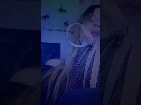 ASMR | Hair brush
