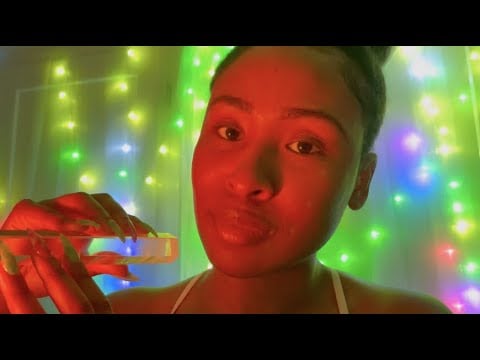 (2 hours+ ) the universe delivers asmr