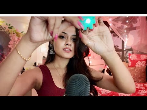 Hey Baby, Stay Awake ✨ Gentle ASMR Open-Eye Tingles🫣😘💤