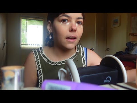 ASMR Reacting to the Comment Section