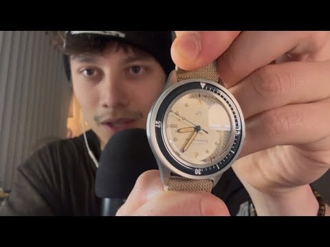 ASMR Watch Collection Part 1