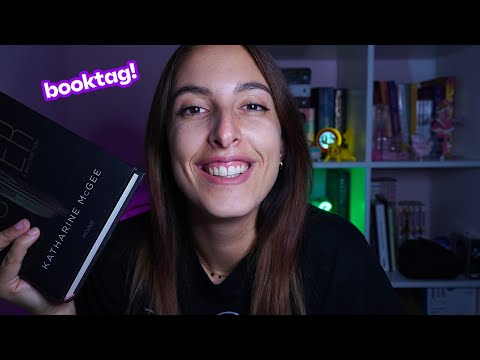 WHISPERING INTENSO A TEMA LIBRI 💖 BOOKTAG 📚 ASMR ita