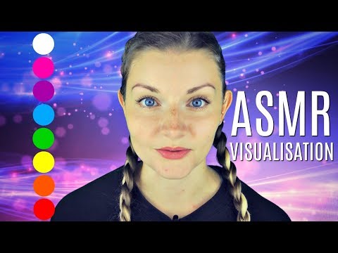 ॐ 7 Steps ~ ASMR Guided Visualisation