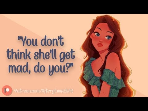 Beach Bonfire With Your Toxic Ex-Girlfriend's Best Friend (Friends to More) (F4A)