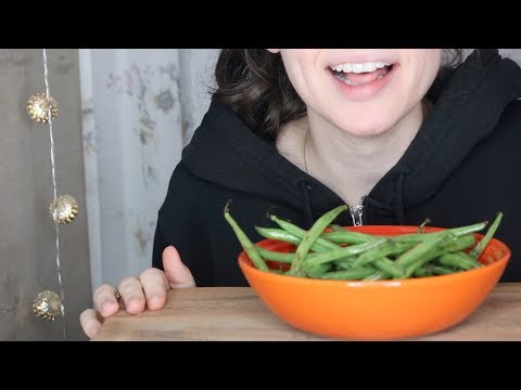 ASMR WHISPER EATING SOUNDS | SNACK | Mukbang