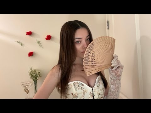 ASMR Princess Falls For You 💌 (Princess Series)