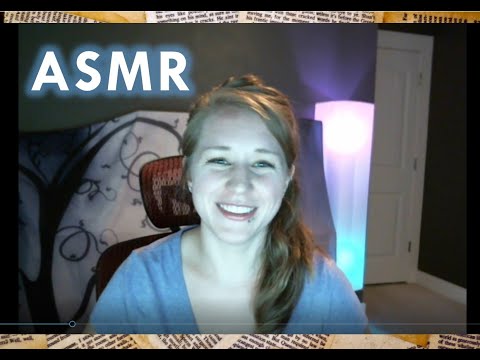 ASMR - How to Analyze Poetry (Educational)