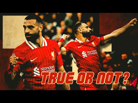 Is Salah Truly the Best Player in the World?