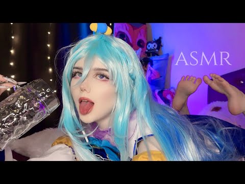 Your Anime Girlfriend | ASMR ♡ Cosplay Role Play