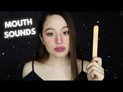M0UTH SOUNDS EXTREMOS | SONIDOS DE BOCA Y BABITA | ASMR Español