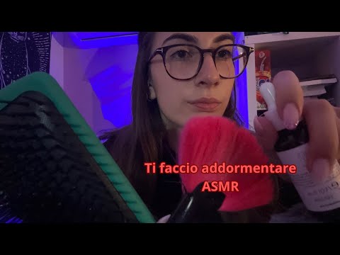 Ti addormenterai in pochi minuti 💤  | ASMR ITA