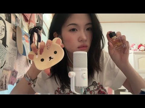 단어반복 asmr Repetition of words
