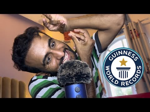 ASMR Ultra Fast 💨 
