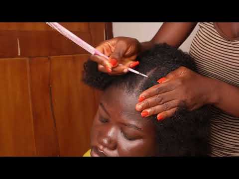 ASMR SCALP SCRATCHING AND MASSAGE FOR DEEP SLEEP😴😴