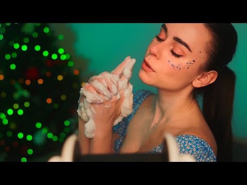 АСМР ЧИСТКА Вушок СПА 🤗 МАСАЖ від ЯКОГО Швидко ЗАСИНАЄШ 😴 ASMR EAR Massage and CLEANING