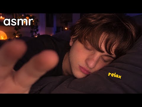 asmr pero cada sonido es mejor que el anterior… asmr PARA DORMIR