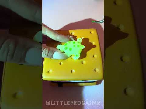 MOCHI SPOTS PLUCKING 👩🏼‍⚕️🫧 #asmr #squishy #roleplay #satisfying #cute