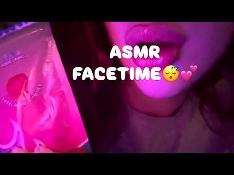 asmr sleepover vibes (lofi fast & aggressive triggers) DARK SCREEN