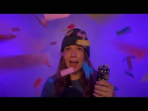 ASMR 5,000 TRIGGERS IN 5 HOURS! (500k Special)