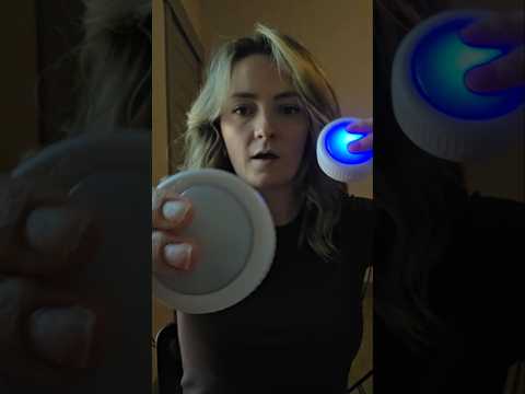 ASMR Follow my Instructions with lights