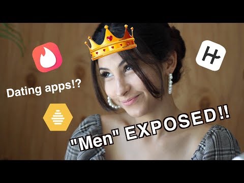 EXPOSING "Men" on Online Dating Apps