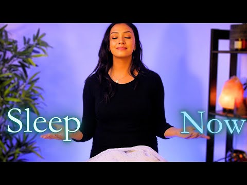 ASMR 3 Hours Sleep Treatments | Full Body Relaxation