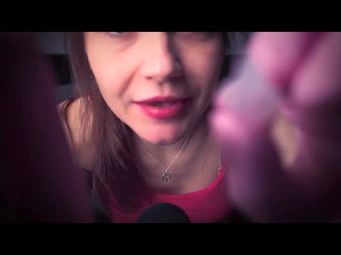 ASMR Medical Roleplay , Ophthalmologist Doctor Roleplay POV Arzt Rollenspiel