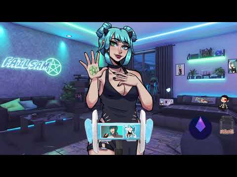 PARTNER PUSH! ASaMR with mommy gremlin 49 #ASMR #3dio #3dioASMR #auditoryASMR