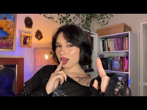 ASMR | ★ SONS DE BOCA QUE VÃO TE DEIXAR TODO ARREPIADO ★